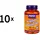 NOW Foods Arginin & Ornithin 500/250 mg Kapseln 100 St.
