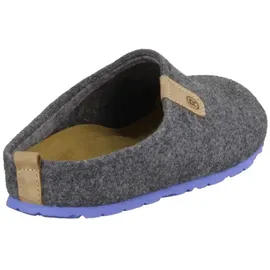 ROHDE Pantoffeln Grau 41