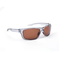 Shimano Fishing Shmgftgc Polarisierte Sonnenbrille - Transparent Grey / Copper - One Size