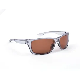 Shimano Fishing Shmgftgc Polarisierte Sonnenbrille - Transparent Grey / Copper - One Size