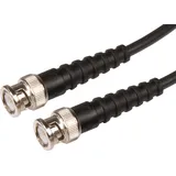 Wentronic Audio-Video Kabel 2x BNC-Stecker 10,0 m