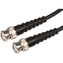 Wentronic Audio-Video Kabel 2x BNC-Stecker 10,0 m
