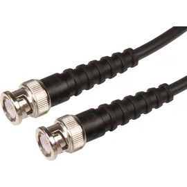 Wentronic Audio-Video Kabel 2x BNC-Stecker 10,0 m