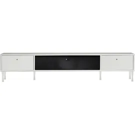 Hammel Furniture TV-Board Mistral Fernsehschrank, 177 cm weiß