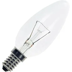 Glühbirne Kerzenlampe | E14 Dimmbar | 40W