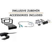 JUST SOUND best choice for caraudio Autoradio Alpine ILX-W690D