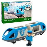 BRIO Blauer Reisezug (33506)