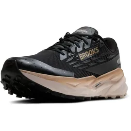 Brooks Cascadia 19 GTX Herren Black/Ebony/Chateau Gray 40,5