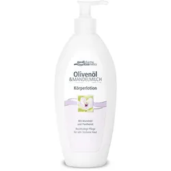 Olivenöl Mandelmilch Körperlotion 500 ml