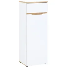 Innostyle Memphis Aktenschrank 45 x 122 x 38 cm weiß