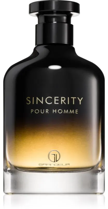 Grandeur Sincerity Eau de Parfum für Herren 100 ml
