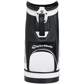 TaylorMade Den Caddie Golftasche, Weiß, Einheitsgröße (2019)