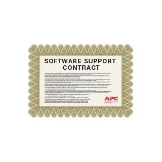 APC InfraStruXure Change, 1 Year Software Maintenance Contract, 10 Racks, 1 Jahr(e), 24x7