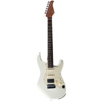 MOOER GTRS Guitars Standard 800 Intelligent Guitar (S800) - Vintage White
