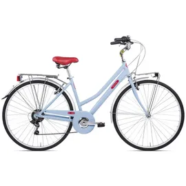 VENICE - I love Italy LETOULE LaFolie 28 Zoll RH 46 cm Damen blau