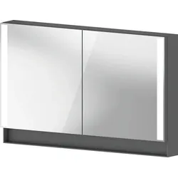 Duravit Spiegelschrank „Qatego“ 120 × 75 × 15,5 cm