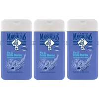 Le Petit Marseillais Duschgel Pinie und Meeresduft 250 ml