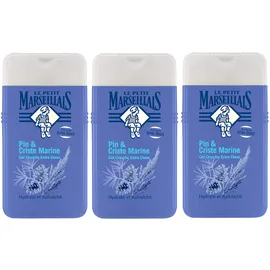 Le Petit Marseillais Duschgel Pinie und Meeresduft 250 ml
