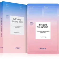 Jayjun Intensive Shining aufhellende Maske in drei Schritten 5 St.