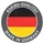 Karibu Kaminholzunterstand L Holz 165,2 x 60,4 cm inkl. Dacheindeckung Naturbelassen
