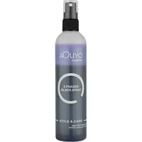 AQUYO Cosmetics Anti Gelbstich Silber Spray 2 Phasen Conditioner 200 ml