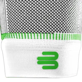 Bauerfeind Sports Kompressionsbandage Arm 1 Stück Weiß L