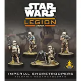 VARIA Group Asmodee, Star Wars: Legion – Imperial Shoretroopers, Tabletop-Erweiterung