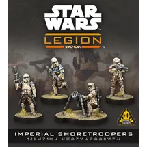 VARIA Group Asmodee, Star Wars: Legion – Imperial Shoretroopers, Tabletop-Erweiterung
