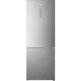 Hisense Kühl-/Gefrierkombination RB645N4BIB Inox B/H/T: ca. 70,4x201,3x69,4 cm - Inox
