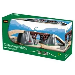 BRIO 63339100 Einsturzbrücke vorm.#33381