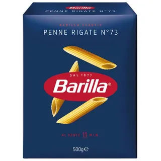Barilla Penne Rigate Nr. 73 500 g - 500 g