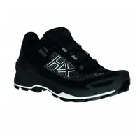 Haix Eagle EVO Adventure GTX Low grau/schwarz/silber