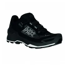 Haix Eagle EVO Adventure GTX Low grau/schwarz/silber