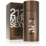 Carolina Herrera 212 Sexy Men Eau de Toilette 100 ml