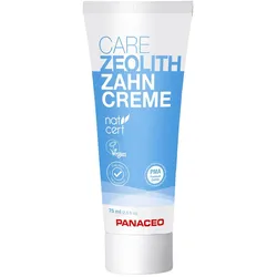 CARE ZEOLITH-ZAHNCREME 75 ml