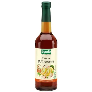 Byodo Feiner Würzessig 5% Säure bio 500ml