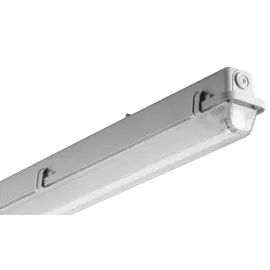 Fluolite Feuchtraumwannenleuchte 60716122 1xLEDtube 1200 127 cm