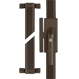 ABUS FOS650 Stangenschloss Braun