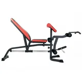 HMS Hantelbank Trainingsbank Training Home Gym Fitnessbank Kraftbank