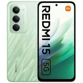 Xiaomi Redmi 15 5G 128 GB Ripple Green