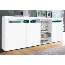 borchardt Möbel Borchardt-Möbel Santa Fe", 200x89cm