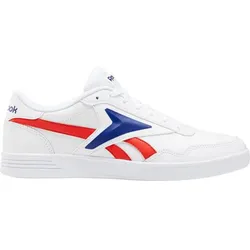 REEBOK Herren Fussball-Hallenschuhe REEBOK ROYAL, WHITE/INSRED/DEECOB, 45 1⁄2