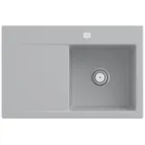 Villeroy & Boch Subway Style 45 Küchenspüle, 334702SMHL1,