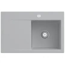 Villeroy & Boch Subway Style 45 Küchenspüle, 334702SMHL1,