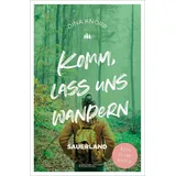Emons Verlag Komm, lass uns wandern. Sauerland