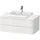 Duravit Waschtischunterschrank Happy D.2 Plus 100x55cm, f K, 2 La, f AWT, Tau matt