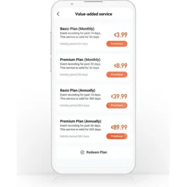 Nedis WiFi Smart IP Camera