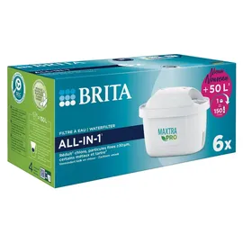 Brita Maxtra Pro All-In-1 Kartuschen 6 St.