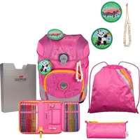 DerDieDas ErgoFlex Tiny 5-tlg. Pink Planet