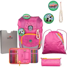 DerDieDas ErgoFlex Tiny 5-tlg. Pink Planet